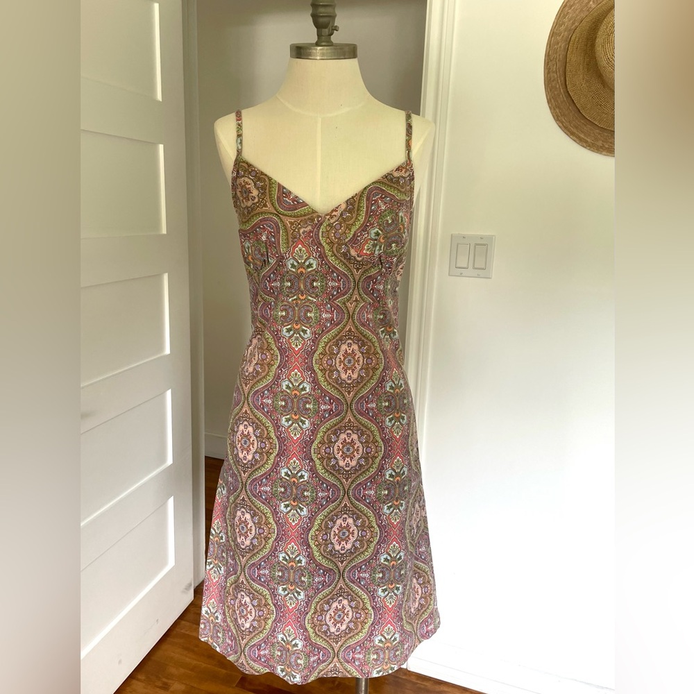 Beach dress
